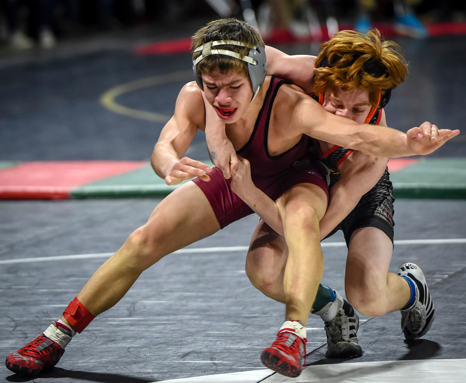 Wrestling Tournament